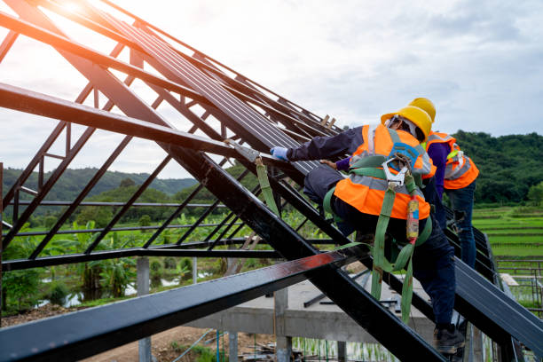 Best Commercial Roofing Services  in Morganton, NC
